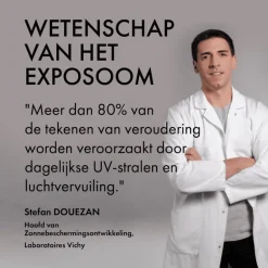 Vichy Capital Soleil UV-Age Daily Pigment Medium SPF50+ 40 ML