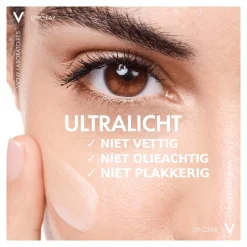 Vichy Capital Soleil UV-Clear Zonnecrème SPF50+ 40 ML