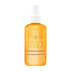 Vichy Capital Soleil ZonbeschermendWater Bruine Teint SPF50 200 ML