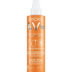 Vichy Capital Soleil Zonnebrandspray Kind SPF50+ 200 ML