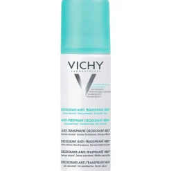 Vichy Deodorant Intense 48U Transpiratie Spray Gevoelige Huid 125 ML