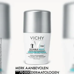 Vichy Deodorant Invisible Resist 72u