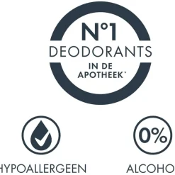 Vichy Deodorant 48U Anti-Transpiratie Roller 50 ML