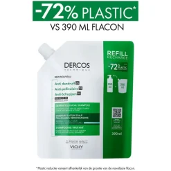 Vichy Dercos Anti-Roos DS Shampoo NH/VH Navulling 390 ML
