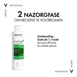 Vichy Dercos Anti-Roos Shampoo 200 ML