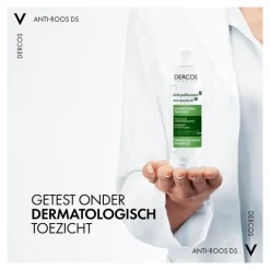 Vichy Dercos Anti-Roos Shampoo 200 ML