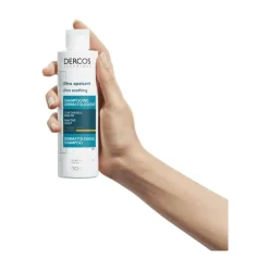 Vichy Dercos Ultra-Kalmerende Shampoo Droog Haar 200 ML