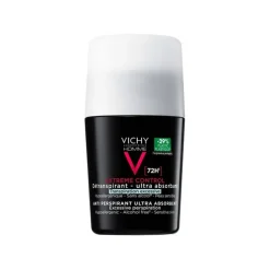 Vichy Homme Deodorant Roller 72U 50 ML