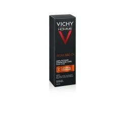 Vichy Homme Hydra Mag C+ Dagcrème Gevoelige Huid 50 ML