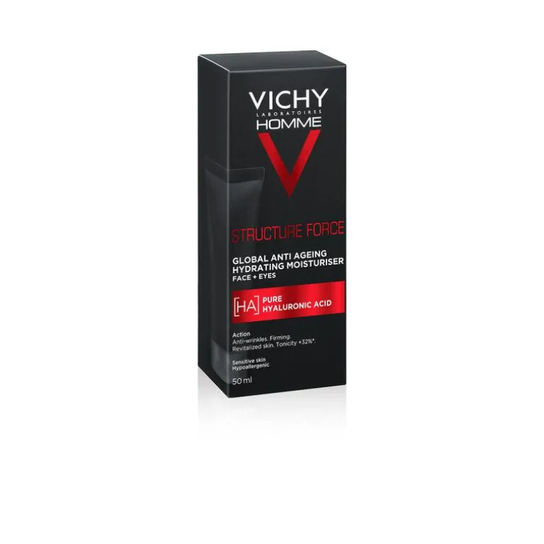 Vichy Homme Structure Force Dagcrème 50 ML