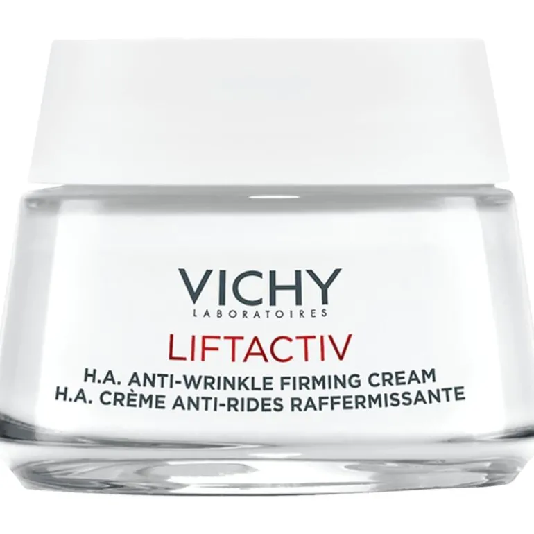 Vichy Liftactiv H.A. Verstevigende Crème Droge Huid 50 ML