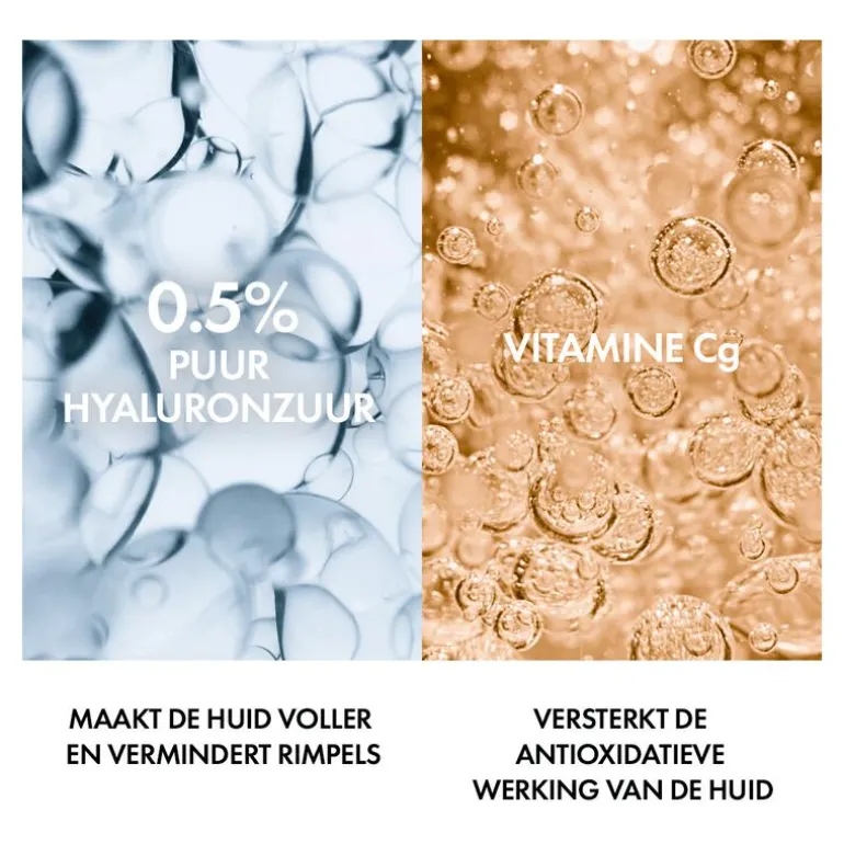 Vichy Liftactiv H.A. Verstevigende Crème Droge Huid 50 ML