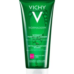 Vichy Normaderm Phytosolution Purifying Gel Cleanser 200 ML