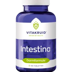 Vitakruid, Intestina