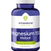 Vitakruid Magnesium 150 Malaat - 90 tabletten