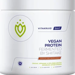 Vitakruid Vegan Protein Chocolate Hazelnoot 494 GR