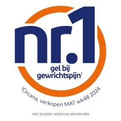 Voltaren Emulgel 1,16% (diclofenac) Bij Gewrichtspijn In Knie En Vinger 120 GR