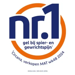 Voltaren Emulgel Extra Sterk 2,32% (diclofenac) 150gr bij Spier- of Gewrichtspijn