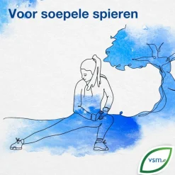 VSM Spiroflor Gel Warm 75 gram