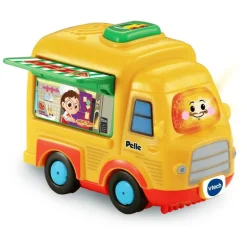 VTech Toet Toet Auto's Pelle Pizzakar