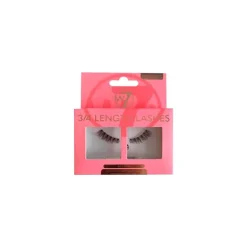 W7 3/4 Length Lashes First Sight Kunstwimpers