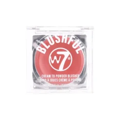W7 Blushfull Cream To Powder Blush Vintage