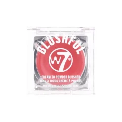 W7 Blushfull Cream To Powder Blush Sassy
