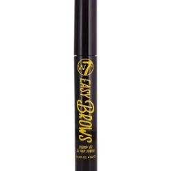W7 Easy Brows Eyebrow Gel Dark Brown