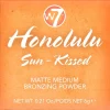 W7 Honolulu Sun-Kissed Box