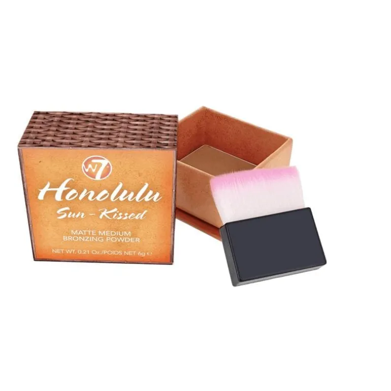 W7 Honolulu Sun-Kissed Box