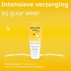 Weleda Baby Calendula Weer & Wind Balsem