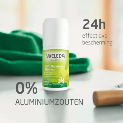 Weleda Citrus 24H Deodorant Roller 50 ML