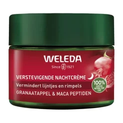 Weleda Granaatappel & Maca Verstevigende Nachtcrème 40 ML