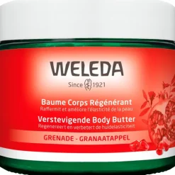 Weleda Granaatappel Verstevigende Body Butter 150 ML