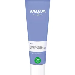 Weleda Iris Hydraterende Gezichtscrème Light 30 ML