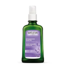 Weleda Lavendel Ontspannende Body Olie 100 ML