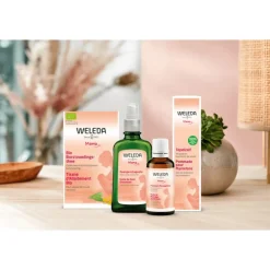 Weleda Mama Perineum Massage Olie