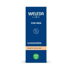 Weleda MEN Scheercrème - 75ML