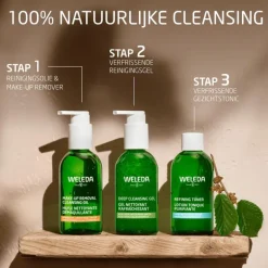 Weleda Reinigingsolie En Make-Up Remover