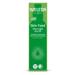 Weleda Skin Food Ultra-Light Dry Oil 100 ML