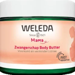 Weleda Zwangerschap Body Butter 150 ML