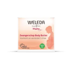 Weleda Zwangerschap Body Butter 150 ML