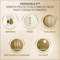 Wella Deluxe Luxurious Shine Hairspray