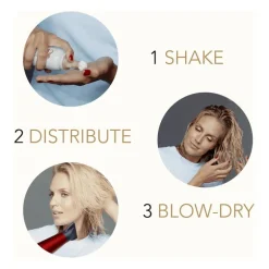 Wella Deluxe Volume & Protection Mousse