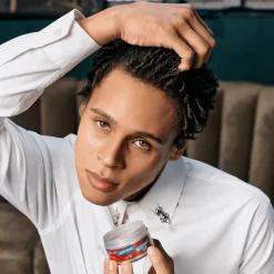 Wella New Wave Messy Matt Clay Haarclay 75 ML