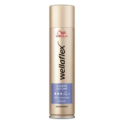 Wella WellaFlex 2nd Day Volume Extra Strong Haarspray 250 ML