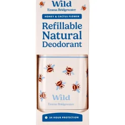 Wild Bee Case Honey & Cactusflower Starterpack Deodorant Stick 1 Stuk