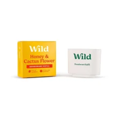Wild Honey & Cactusflower Refill Deodorant Stick 40 gram