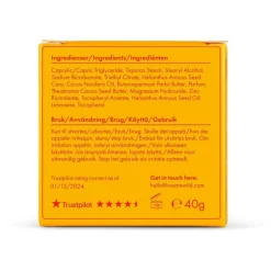 Wild Honey & Cactusflower Refill Deodorant Stick 40 gram