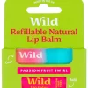 Wild Ombre & Passionfruit Swirl Lippenbalsem Starterpack